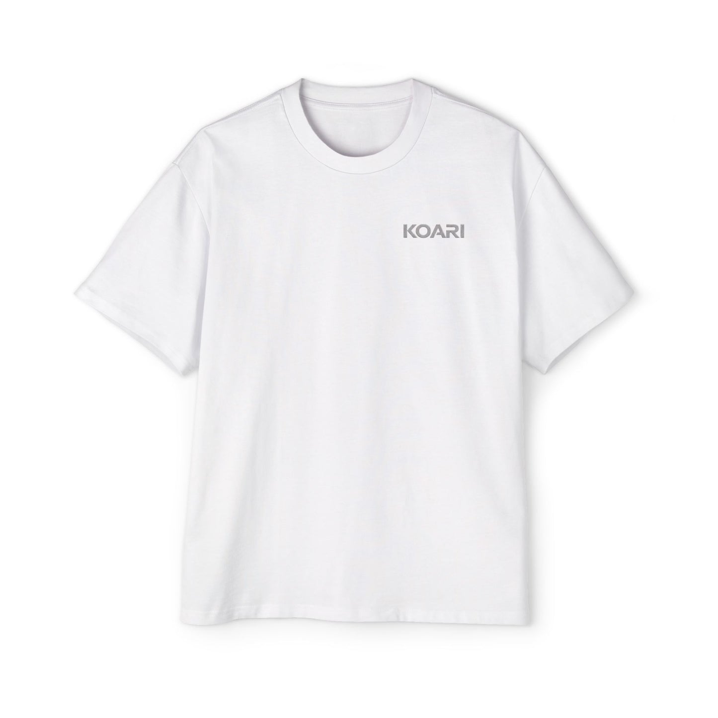 KOARI Oversized Heavy Tee