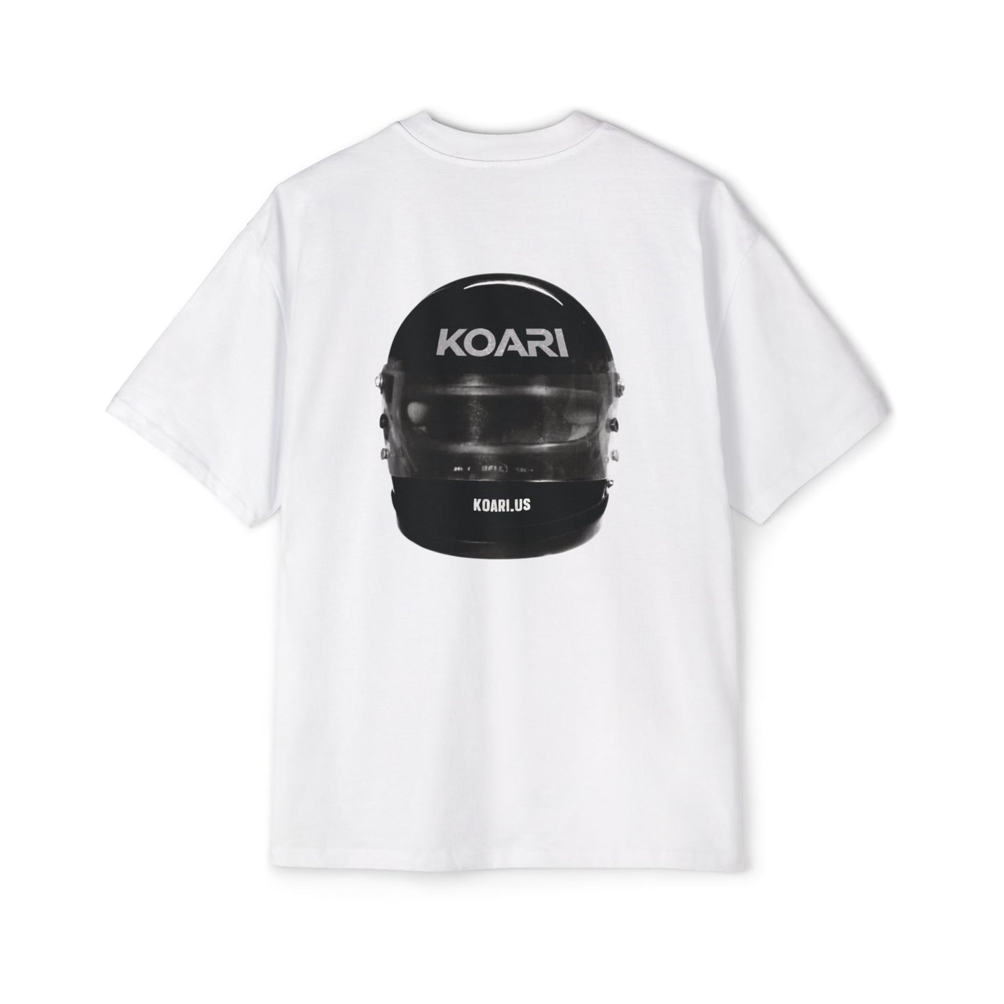 KOARI Oversized Heavy Tee
