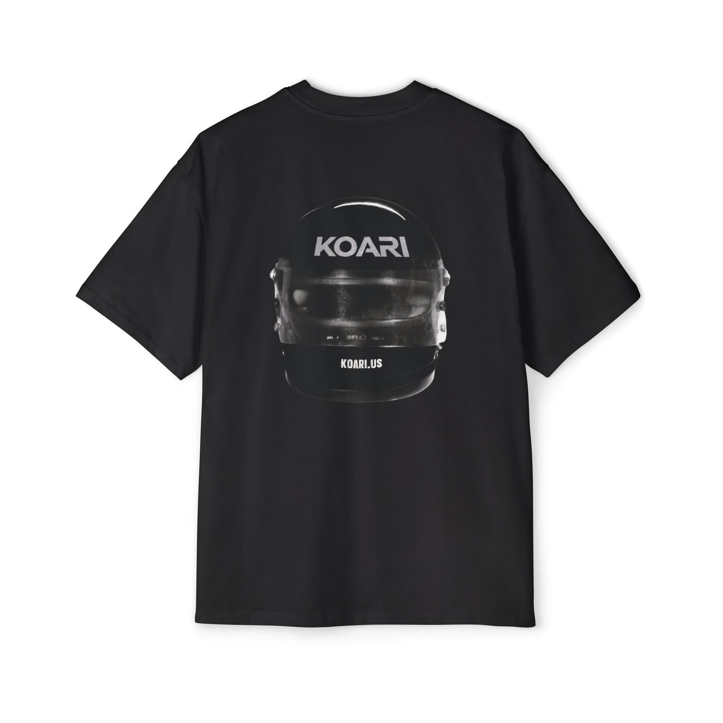 KOARI Oversized Heavy Tee