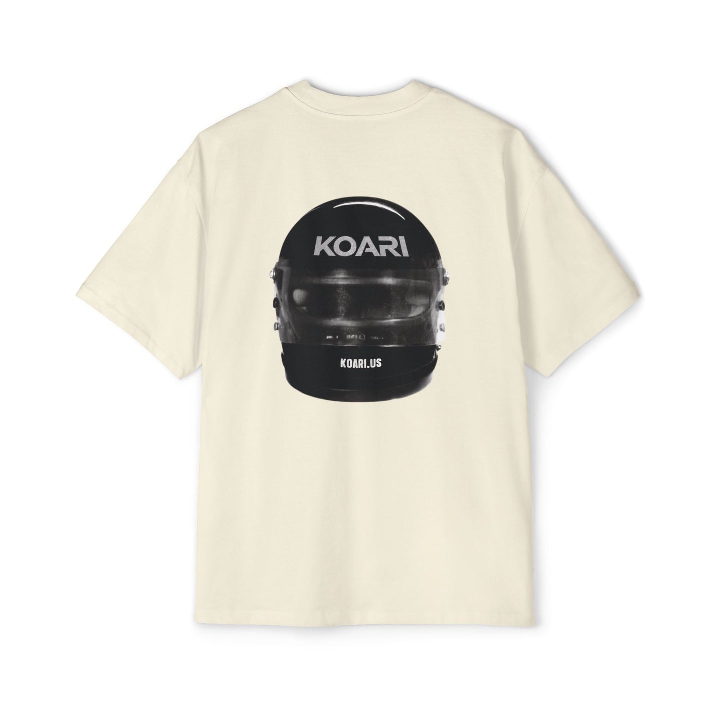 KOARI Oversized Heavy Tee