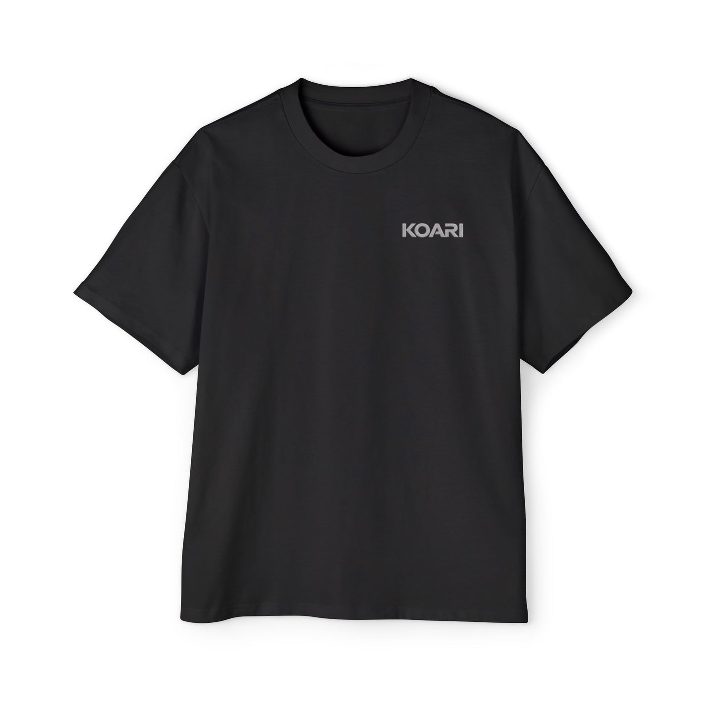 KOARI Oversized Heavy Tee