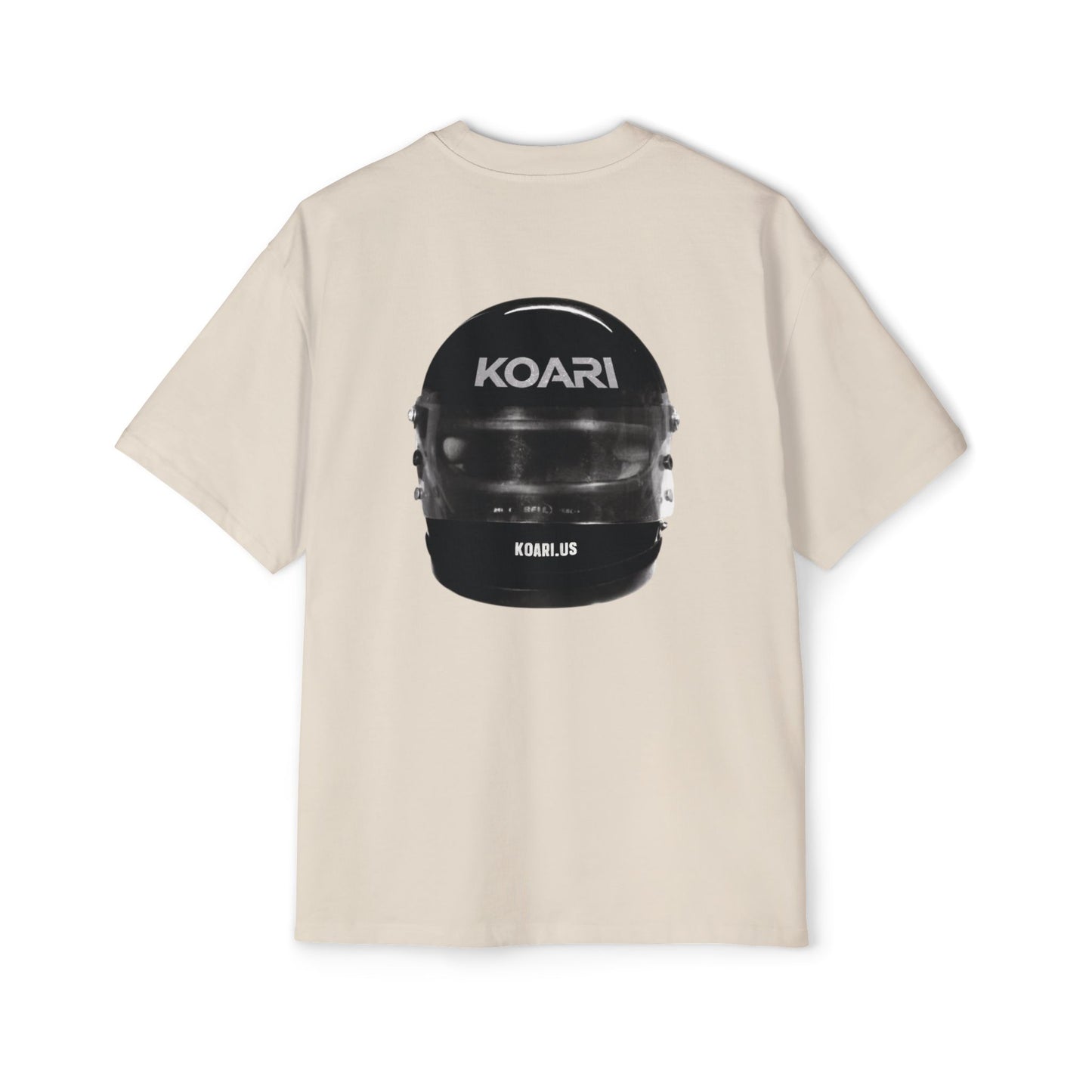 KOARI Oversized Heavy Tee