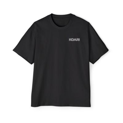 KOARI Oversized Heavy Tee