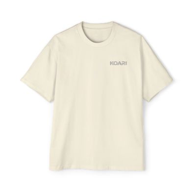 KOARI Oversized Heavy Tee