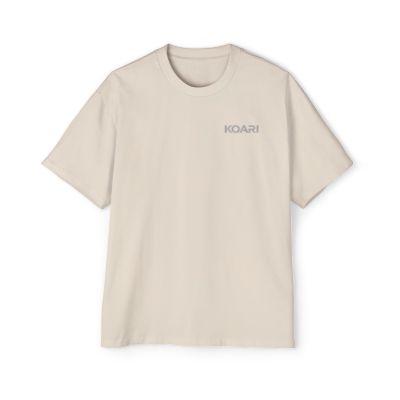 KOARI Oversized Heavy Tee